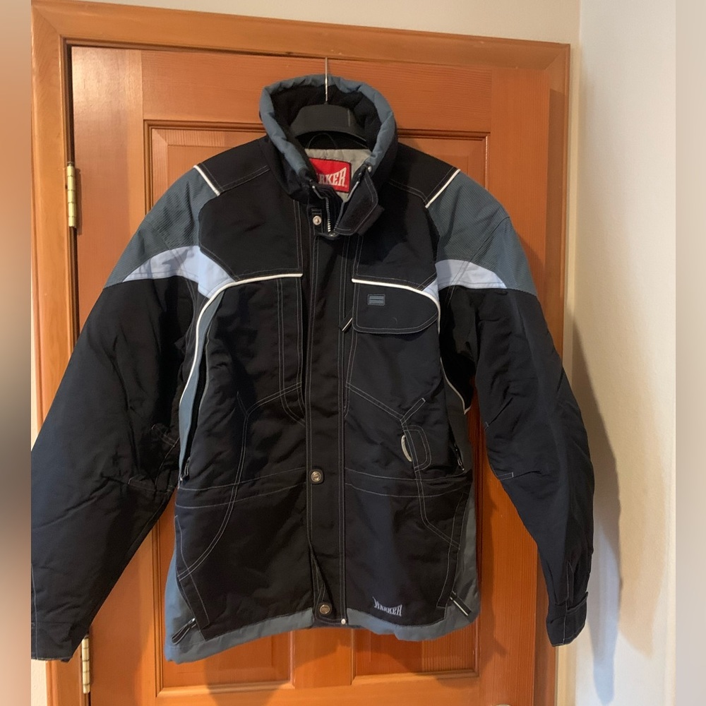 Marker Men’s Ski Coat